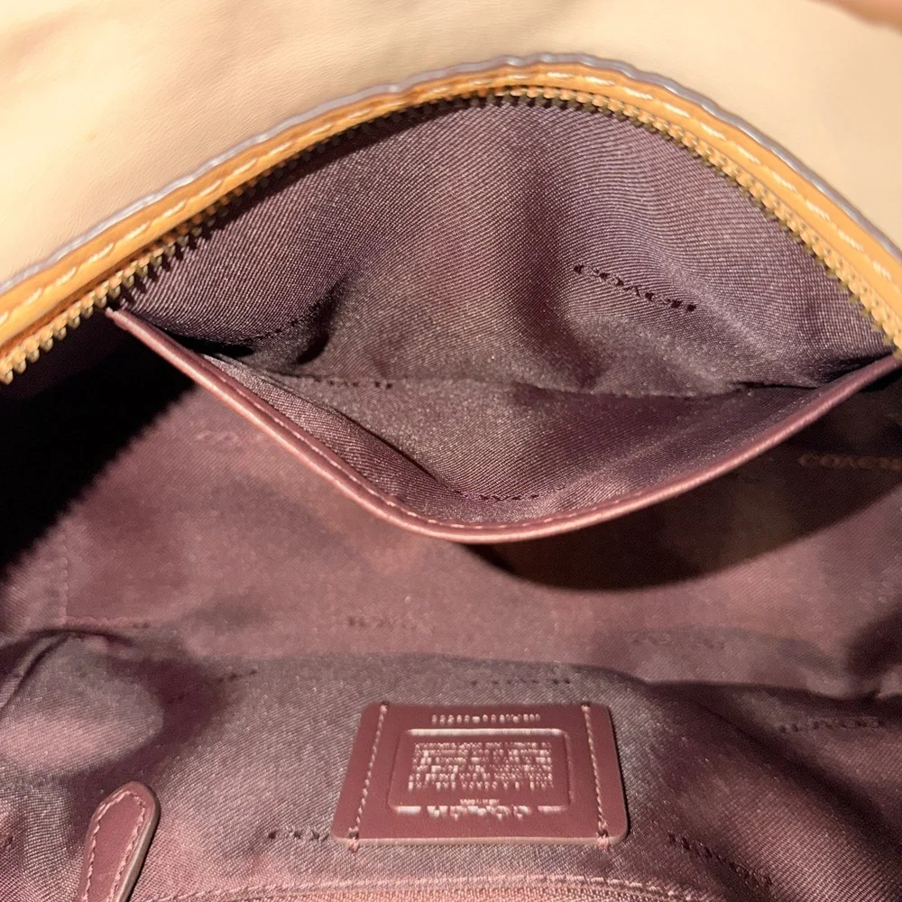 Coach Butterfly Embellished Handbag - Picture 7 of 16